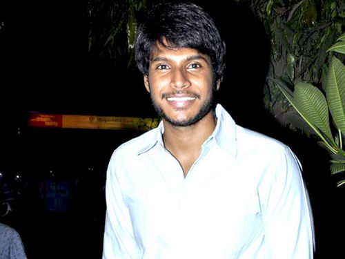 Sundeep Kishan